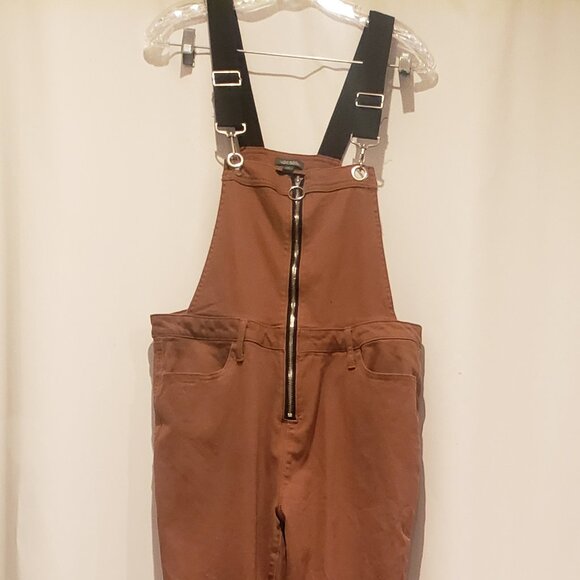 Wild Fable Overalls Size Med - Picture 1 of 12